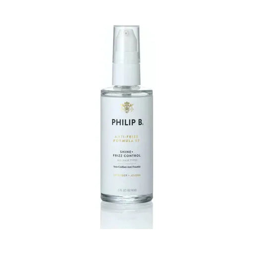 Philip B Philip B. Anti-Frizz Formula 57 2 oz Hair Spray Light Gray