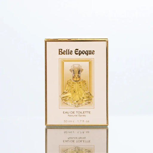 Knize Knize Belle Epoque Eau de Toilette Natural Spray 50 ml Eau de Toilette White Smoke