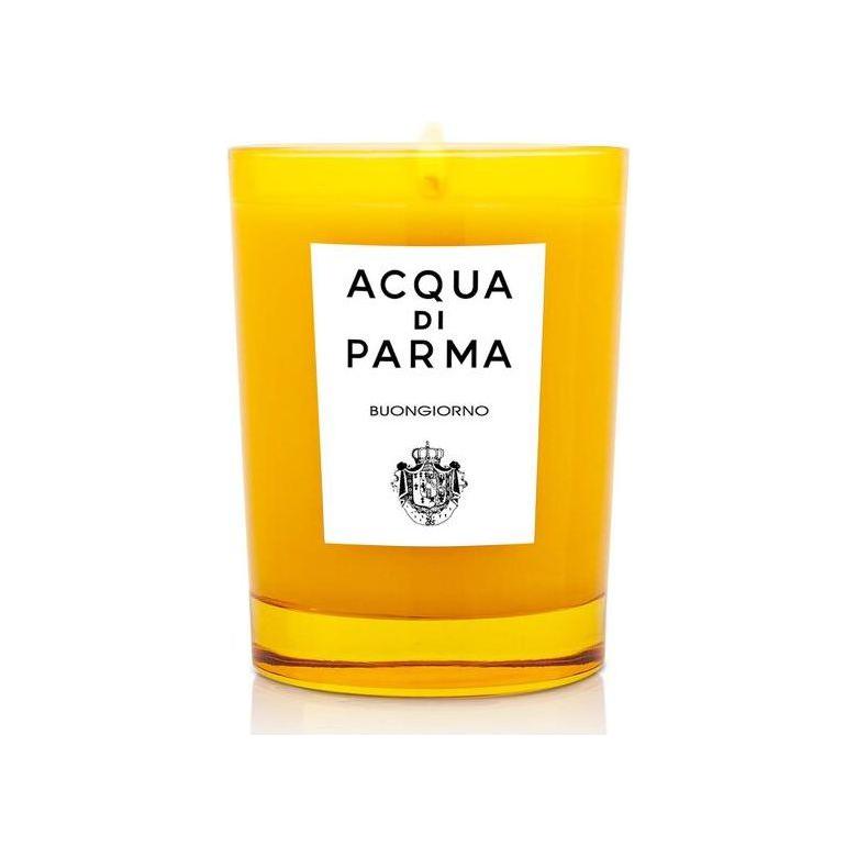 Acqua Di Parma Acqua Di Parma Buongiorno Candle 200 Gr. Candle Orange