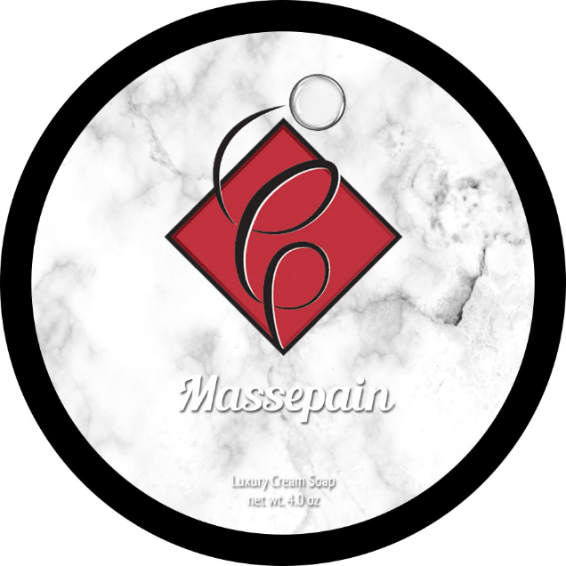 Catie's Bubbles Catie's Bubbles Massepain Shaving Collection Shaving Set Lavender Shaving Soap 4oz