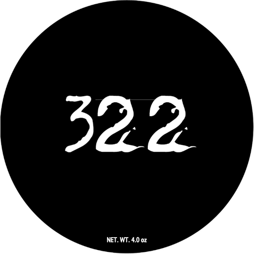 Catie's Bubbles Catie's Bubbles 322 Shaving Collection Shaving Set Black Shaving Soap 4oz