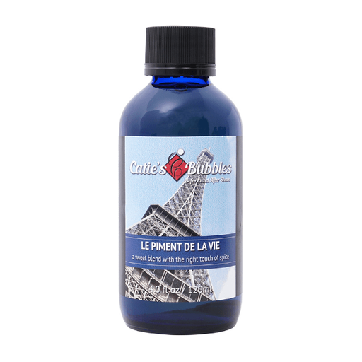Catie's Bubbles Catie's Bubbles Le Piment de la Vie Shaving Collection Shaving Set Dark Slate Gray Aftershave 4.0 oz