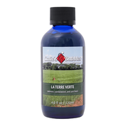 Catie's Bubbles Catie's Bubbles La Terre Verte Shaving Collection Shaving Set Dark Slate Gray Aftershave 4.0 oz