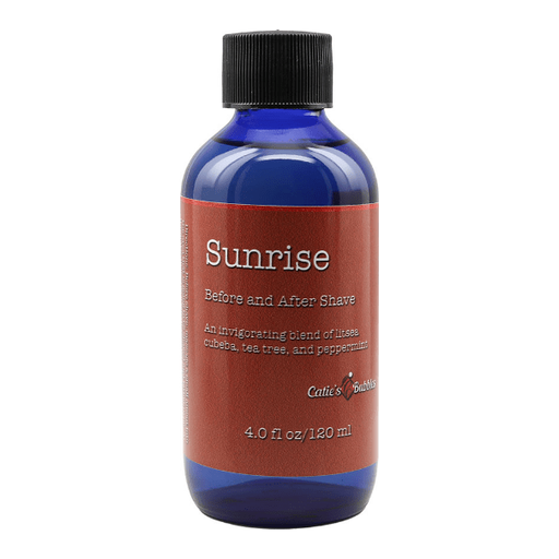 Catie's Bubbles Catie's Bubbles Sunrise Shaving Collection Shaving Set Sienna Aftershave 3.3oz