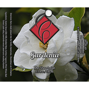 Catie's Bubbles Catie's Bubbles Gardenia Shaving Collection Shaving Set Dark Gray Aftershave 3.3oz