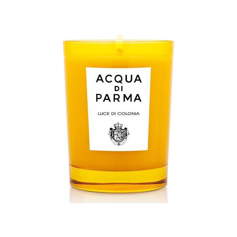 Acqua Di Parma Acqua Di Parma Luce Di Colonia Candle 200 Gr. Scented Candle Orange