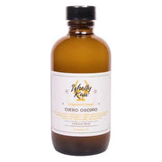 WhollyKaw Wholly Kaw Cuero Oscuro Shaving Collection Shaving Set Sienna Aftershave Toner 4 oz