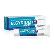 Elgydium Elgydium Repair Gel Buccal Tube 15ml Oral Care Gel Lavender