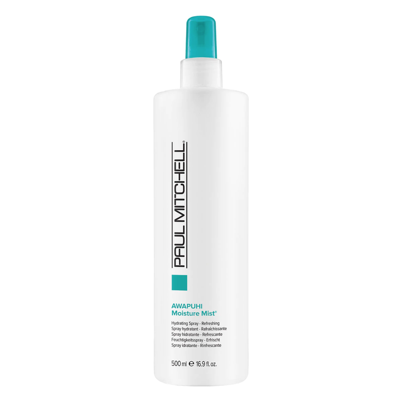 Paul Mitchell Paul Mitchell Awapuhi Moisture Mist 500ml Hair Moisture Mist White Smoke