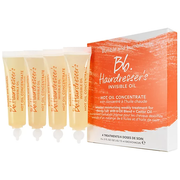 Bumble and Bumble Bumble & bumble Hairdresser's Invisible Oil Hot Oil 4-Pack Hair Oil Tan