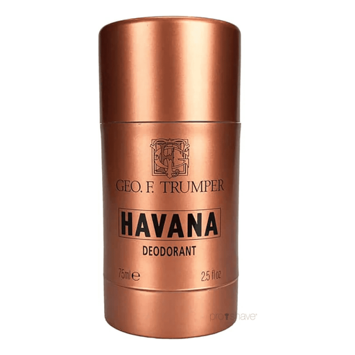 Geo. F. Trumper Geo.F. Trumper Havana Deodorant Stick 75ml Deodorant Stick Sienna