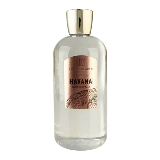 Geo. F. Trumper Geo F. Trumper Havana Bath & Shower Gel 100ml Bath & Shower Gel Light Gray