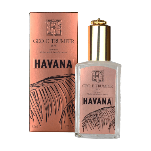 Geo. F. Trumper Geo.F. Trumper Havana Cologne 50ml Cologne Rosy Brown