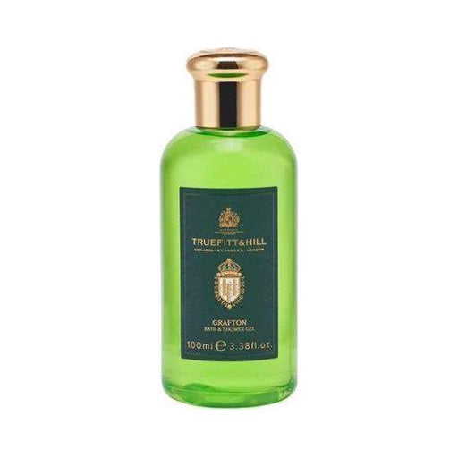 Truefitt & Hill Truefitt & Hill Grafton Bath and Shower Gel 3.38 oz Bath and Shower Gel Yellow Green