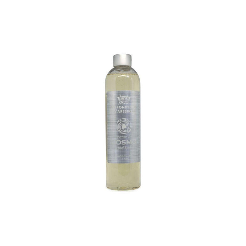 Saponificio Varesino Saponificio Varesino Shower Gel Collection Shower Gel Dark Gray Cosmo 11.5 fl oz