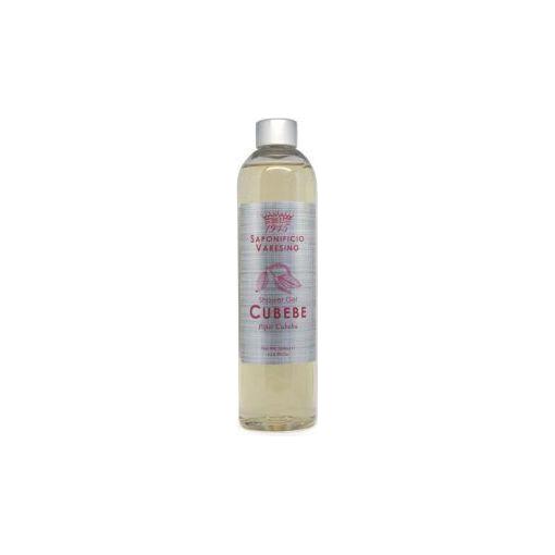 Saponificio Varesino Saponificio Varesino Shower Gel Collection Shower Gel Gray Cubebe 11.5 fl oz
