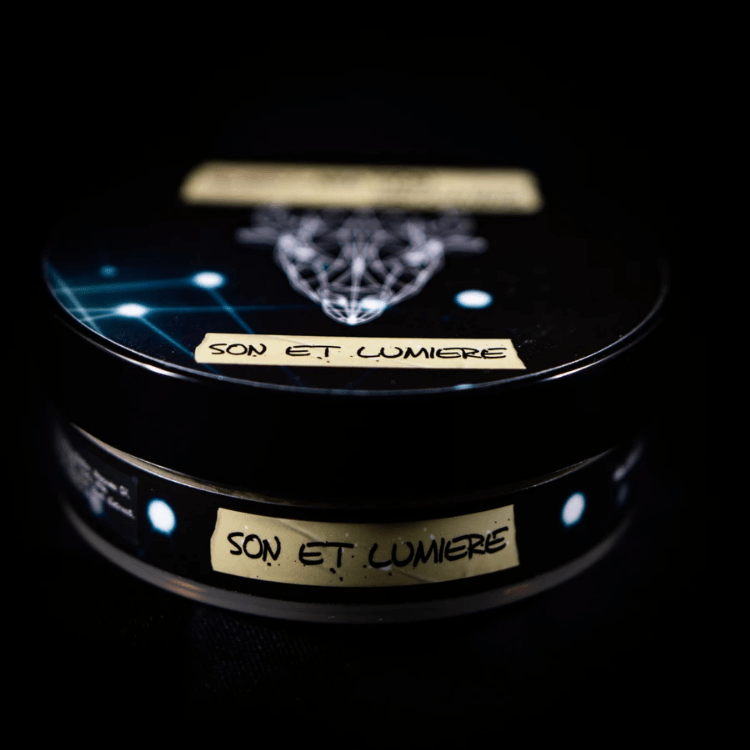 Declaration Grooming Declaration Grooming Son et Lumiere Shaving Collection Shaving Set Black Shaving Soap 4 oz