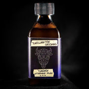 Declaration Grooming Declaration Grooming Daemon Shaving Collection Shaving Set Black Aftershave Splash 3.1 oz