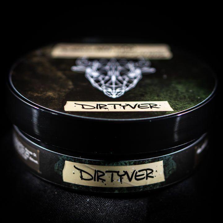 Declaration Grooming Declaration Grooming Dirtyver Shaving Collection Shaving Set Black Shaving Soap 4 oz