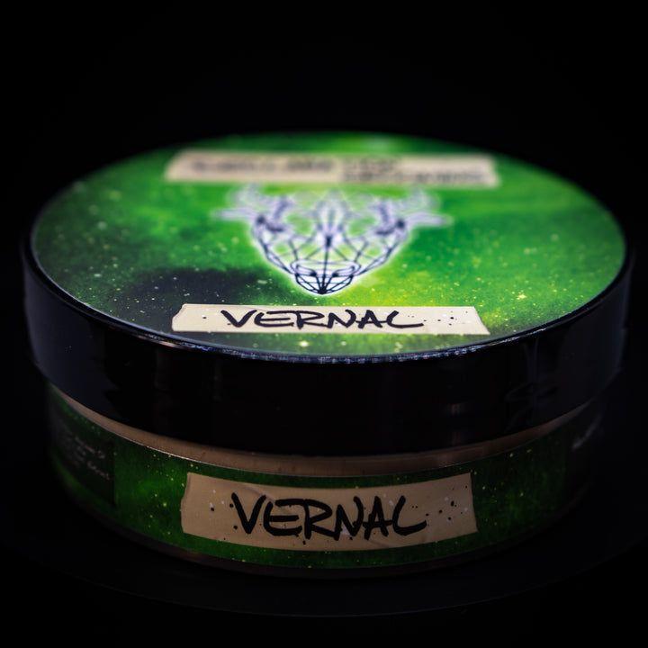 Declaration Grooming Declaration Grooming Vernal Shaving Collection Shaving Set Black Shaving Soap 4 oz