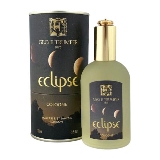 Geo. F. Trumper Geo. F. Trumper Eclipse Cologne 100 ml Cologne Dark Slate Gray