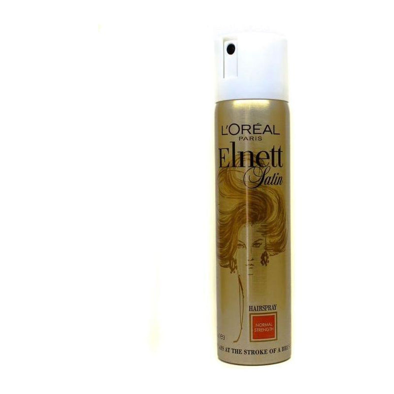 Elnett L'Oreal Elnett Normal Strength Mini Hairspray 75ml Hairspray Sienna