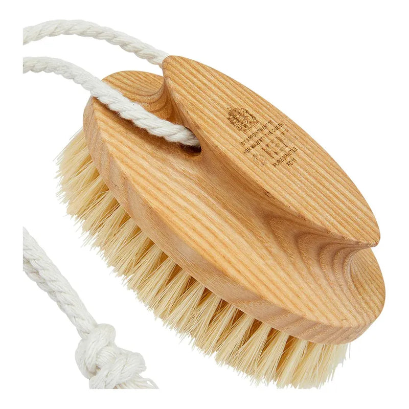 KENT Kent Aqua Pure Bristle Bath & Shower Body Brush (FD11) Body Brush Tan