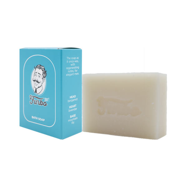 Furbo Furbo Smart Bath Soap 100g Bath Gray