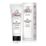 Cella Cella Milano Beard Care Set Protective Balm 3.5oz & Sanitising Gel 5.1oz Shaving & Grooming Lavender