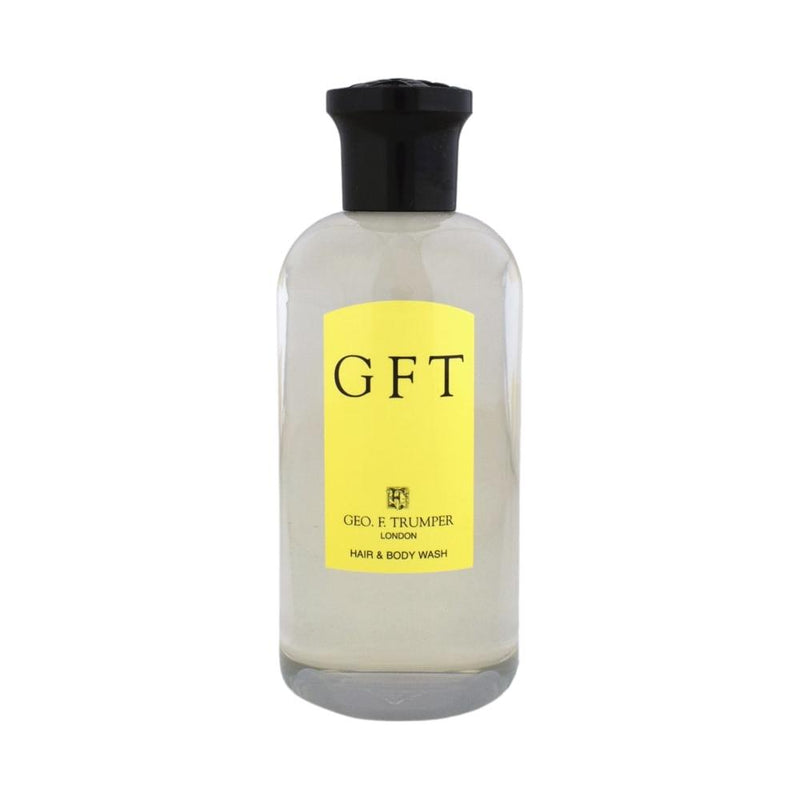 Geo. F. Trumper Geo. F. Trumper GFT Hair & Body Wash Hair and Body Wash Gray 200ml
