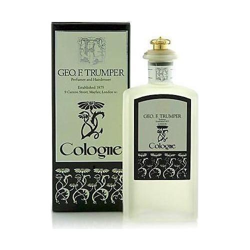 Geo. F. Trumper Geo F. Trumper Cologne Eau de Cologne Glass 100 ml Cologne Gray
