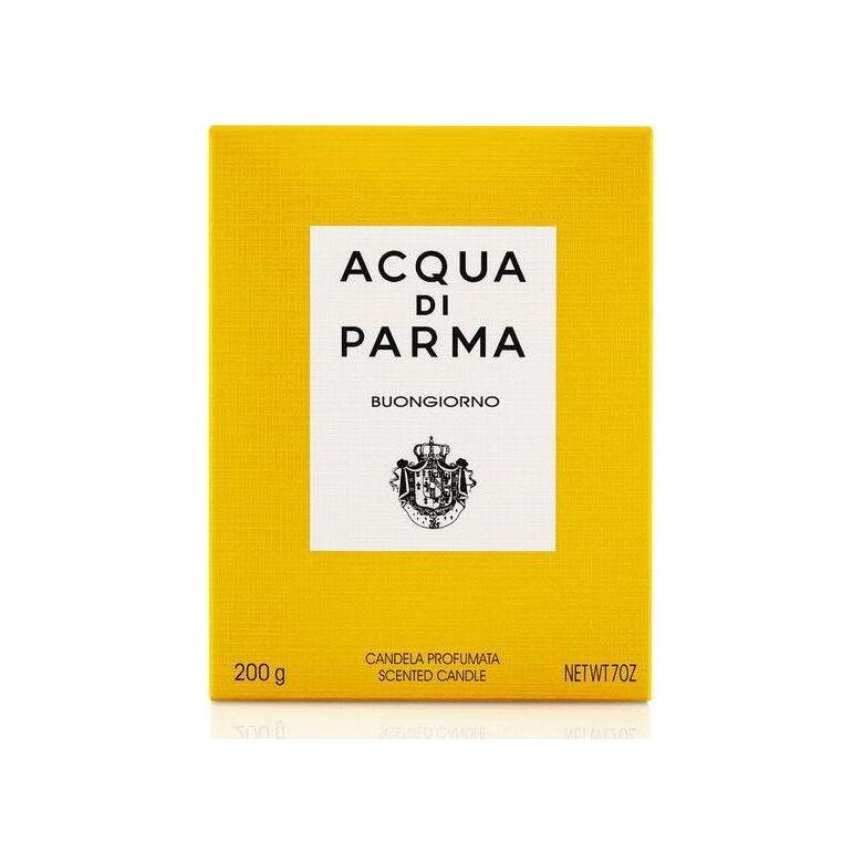 Acqua Di Parma Acqua Di Parma Buongiorno Candle 200 Gr. Candle Orange