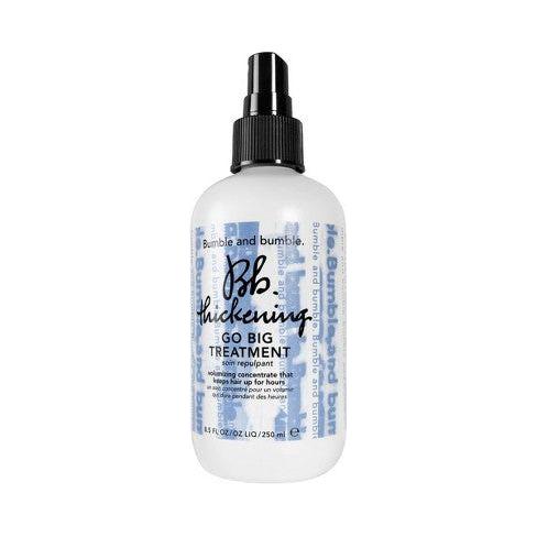 Bumble and Bumble Bumble & Bumble Thickening Go Big Plumping Treatment 8.5 fl oz Hair Treatment Light Gray