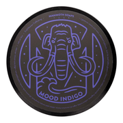 House of Mammoth House of Mammoth Indigo Shaving Collection Shaving Set Dark Slate Gray Shaving Soap 4 oz