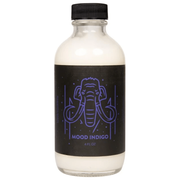 House of Mammoth House of Mammoth Indigo Shaving Collection Shaving Set Dark Slate Gray Aftershave Balm 4 oz