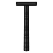 Henson Shaving Henson Shaving [AL13-V2] Medium Safety Razor Safety Razor Black Aircraft Aluminum,Jet Black,Steel Blue,Tan,Copper