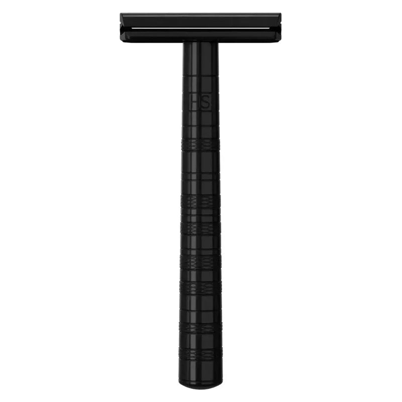 Henson Shaving Henson Shaving [AL13-V2] Medium Safety Razor Safety Razor Black Aircraft Aluminum,Jet Black,Steel Blue,Tan,Copper