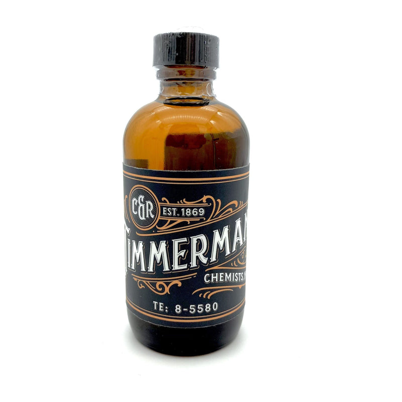 WhollyKaw Wholly Kaw Timmermann Classic 1869 Shaving Collection Shaving Set Dark Slate Gray Aftershave Toner 4 oz