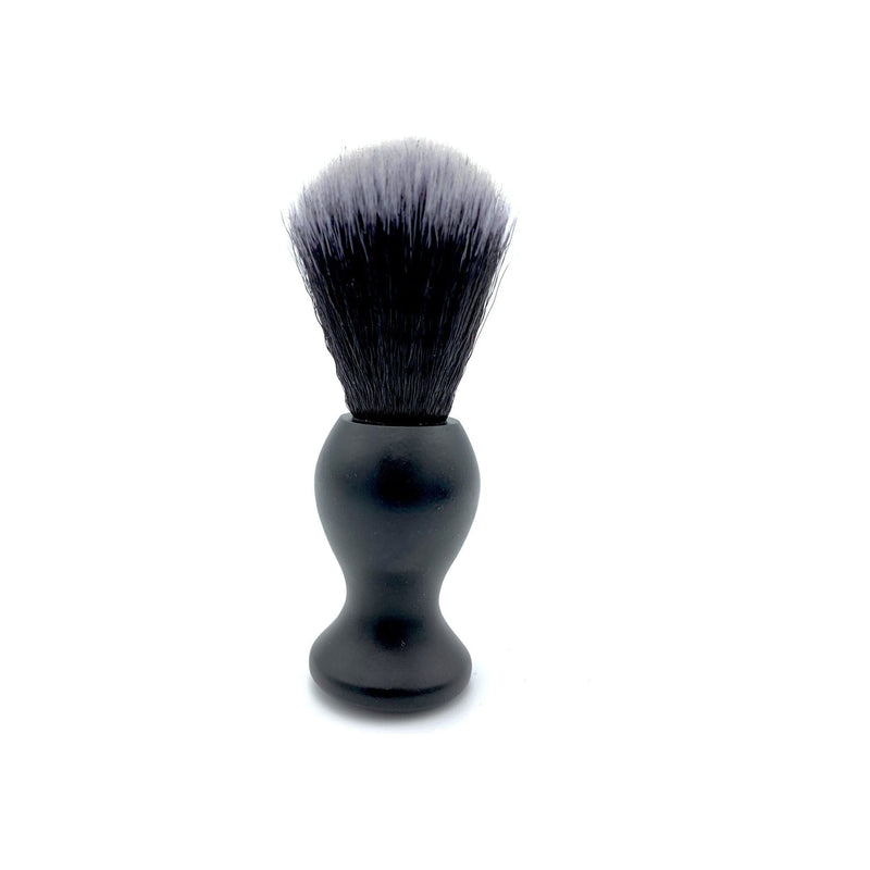 Dural Dural Heavy Duty Brass Shaving Brush Vegan Eco-Friendly Shaving Brush Dark Slate Gray