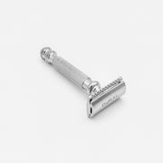 Dural Dural Havick Double Edge Safety Razor + Pouch Safety Razor White Smoke