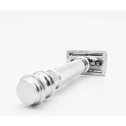 Dural Dural Havick Double Edge Safety Razor + Pouch Safety Razor White Smoke