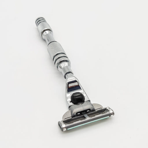 Dural Dural Breeze Mach 3 Compatible + Pouch Razor Lavender
