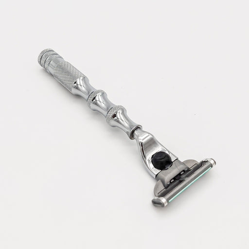 Dural Dural Stanway Mach 3 Compatible + Pouch Razor Lavender