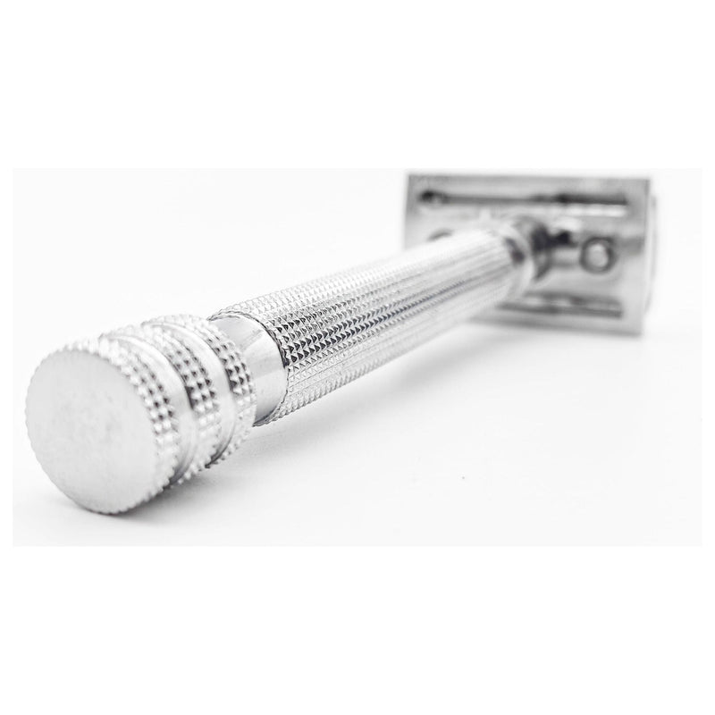 Dural Dural Ransey Double Edge Safety Razor + Pouch Safety Razor Lavender