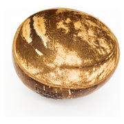 Darwin Shaving Darwin Shaving Coconut Lathering Bowl + Pouch Shaving Bowl Bisque