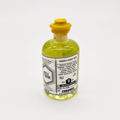 Darwin Shaving Darwin Shaving Classic Beard Oil 40ml Beard Oil Lavender
