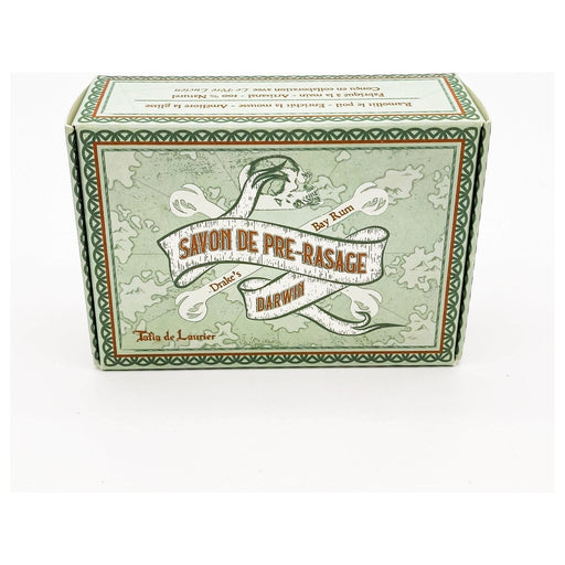 Darwin Shaving Darwin Shaving Drake Pre-Shave-Soap 100g Pre-Shave Soap Beige