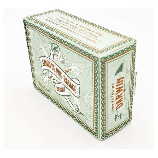 Darwin Shaving Darwin Shaving Drake Pre-Shave-Soap 100g Pre-Shave Soap Beige