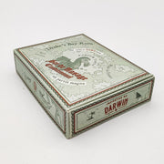 Darwin Shaving Darwin Shaving Drake Travel Shaving Set Shaving Cream 15g + Aftershave 20ml Shaving Set Light Gray