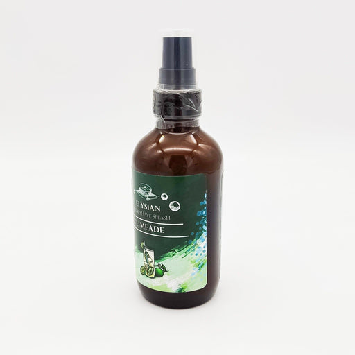 Elysian Elysian Pineapple Ambrosia After Shave Splash 3.4 Oz After Shave Splash White Smoke